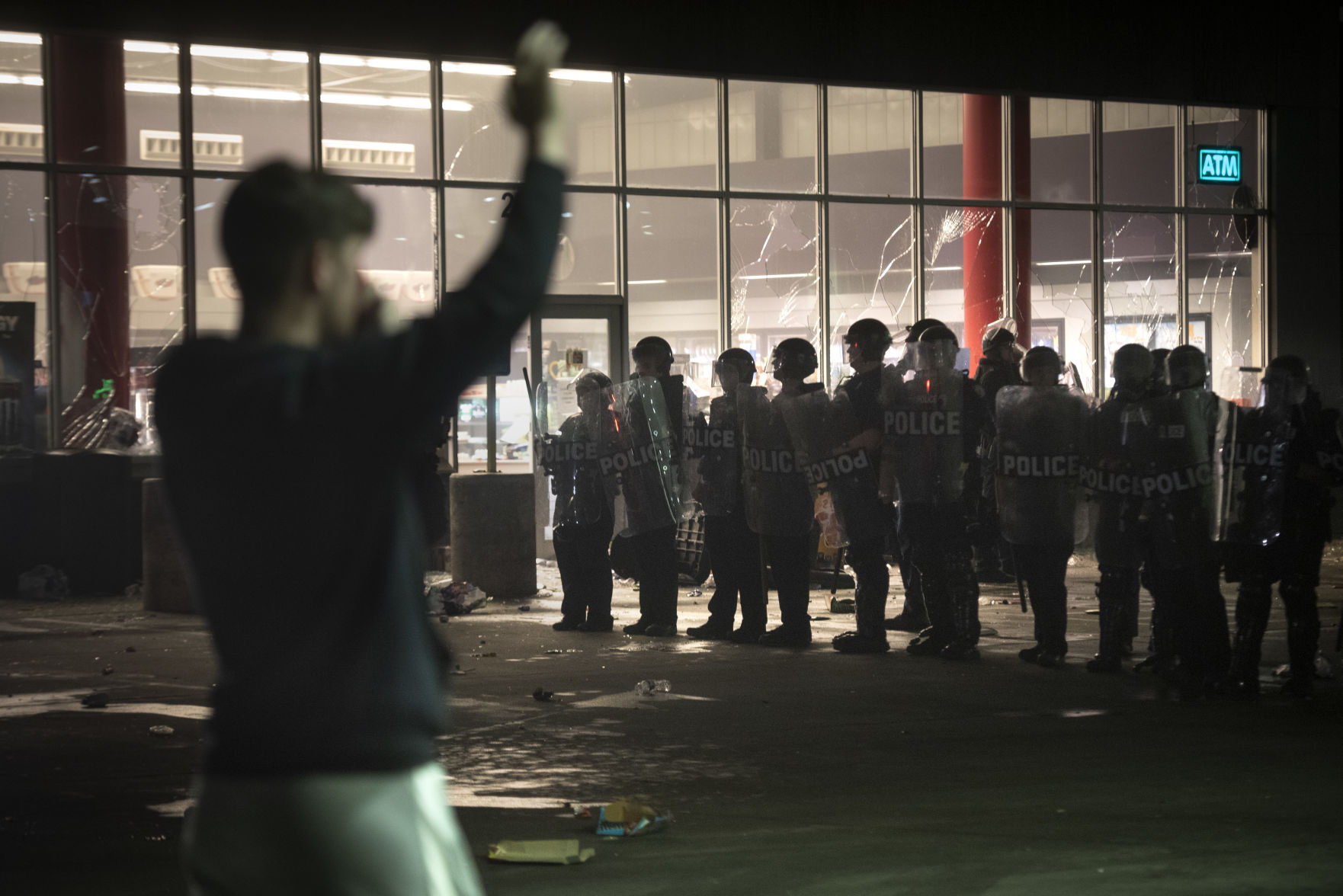 George Floyd Protest